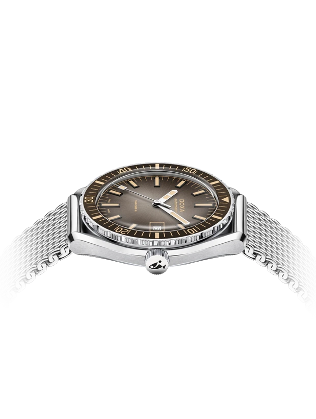 DOXA SUB 200 II Sharkhunter Vintage 44mm 795.10.101V.10, klocka som du kan handla till bra pris hos oss på Klockmaster.