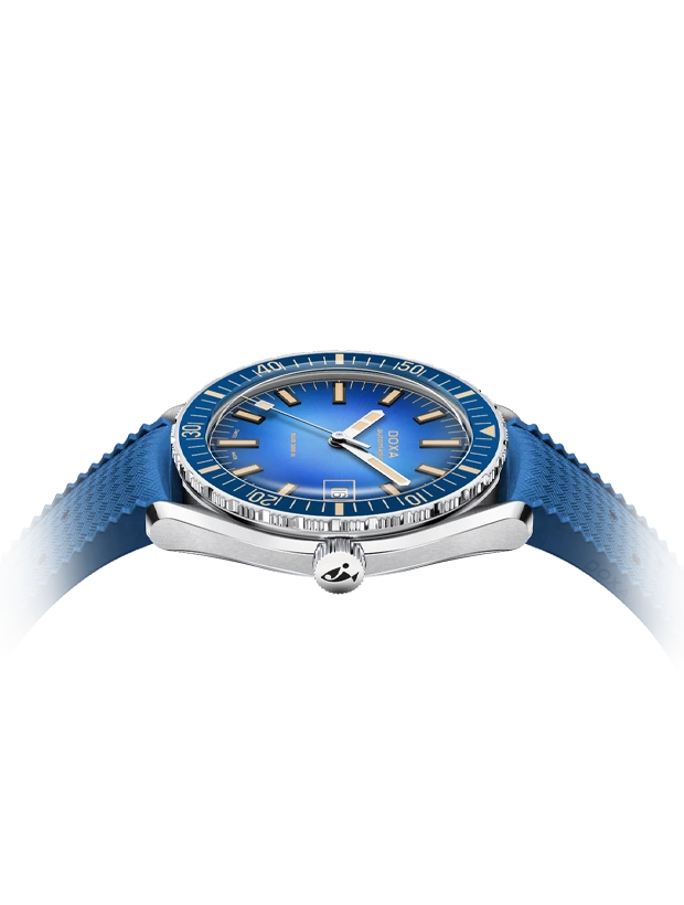 DOXA SUB 200 Caribbean 44mm 795.10.201.32, klocka som du kan handla till bra pris hos oss på Klockmaster.