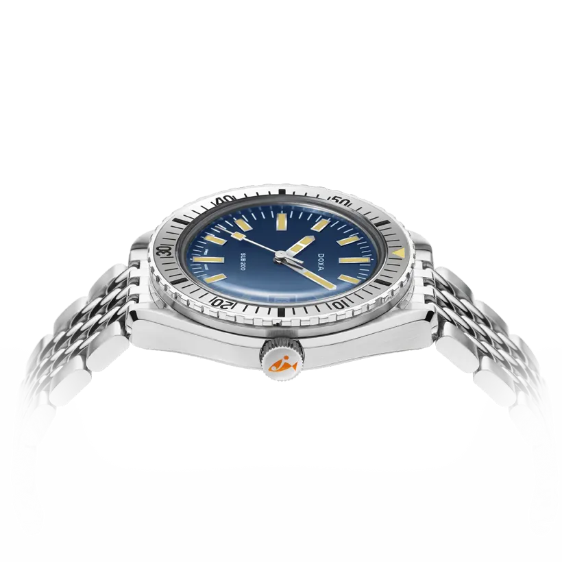 DOXA SUB 200 Caribbean 42mm 796.10.201.10, klocka som du kan handla till bra pris hos oss på Klockmaster.