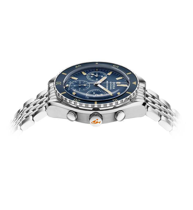 DOXA SUB 200 C-GRAPH CARIBBEAN , klocka som du kan handla till bra pris hos oss på Klockmaster.
