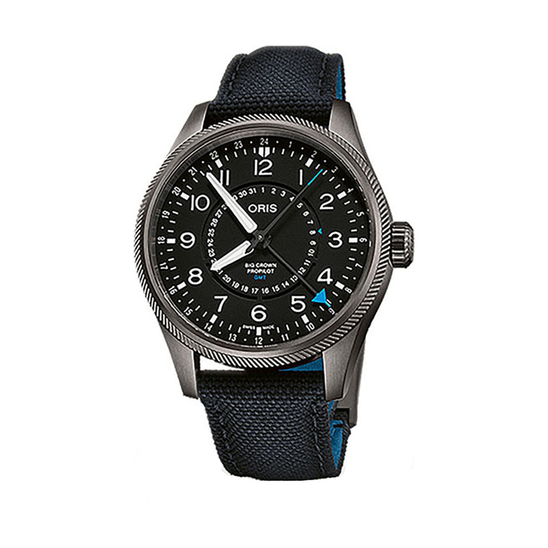 ORIS Big Crown ProPilot 41mm, handla denna klocka online eller i butik hos klockmaster