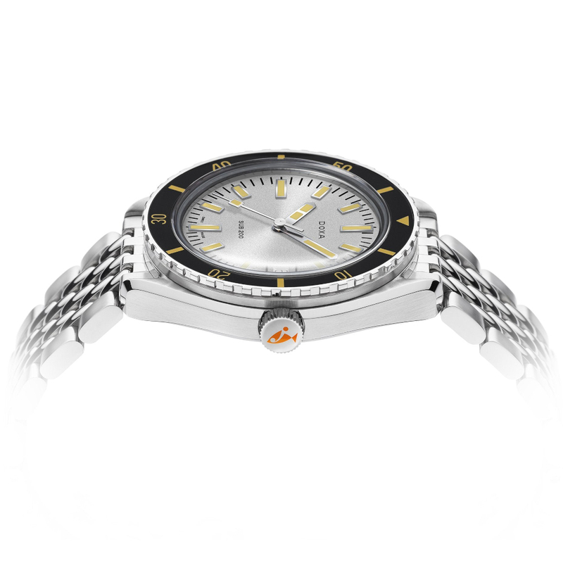 DOXA SUB 200 SEARAMBLER , klocka som du kan handla till bra pris hos oss på Klockmaster.