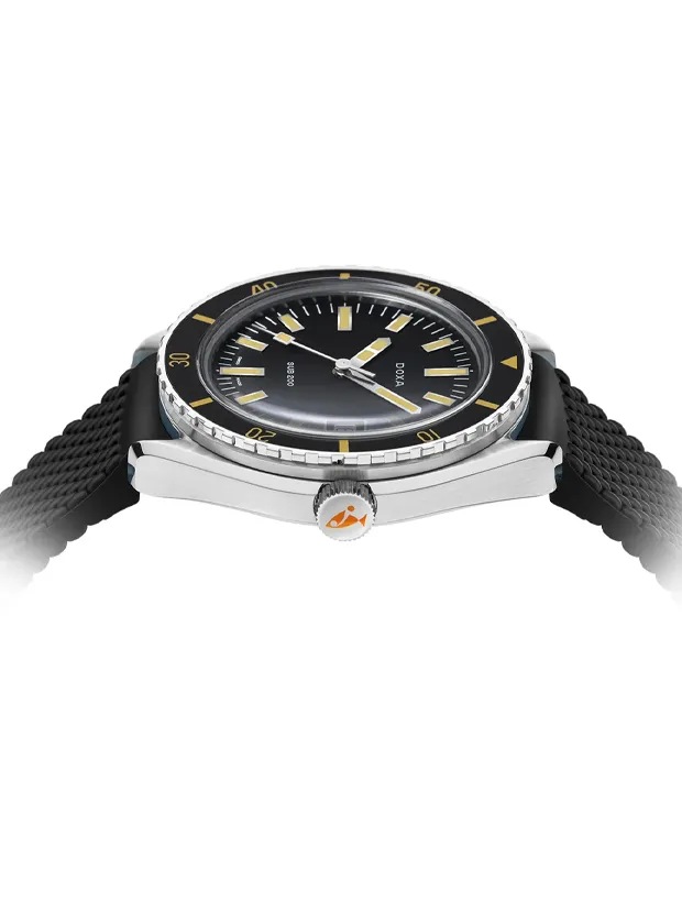 DOXA SUB 200 Sharkhunter 42mm 799.10.101.20, klocka som du kan handla till bra pris hos oss på Klockmaster.