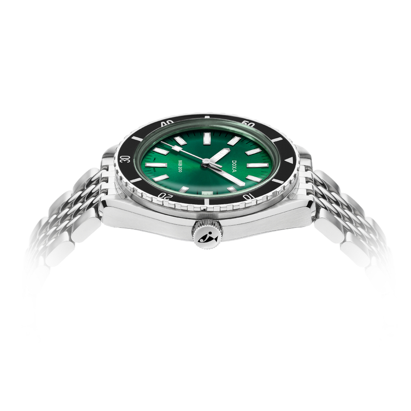 DOXA SUB 200 SEA EMERALD, klocka som du kan handla till bra pris hos oss på Klockmaster.