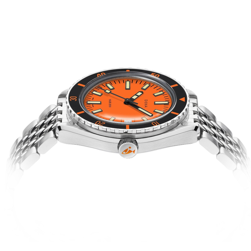 DOXA SUB 200 PROFESSIONAL , klocka som du kan handla till bra pris hos oss på Klockmaster.