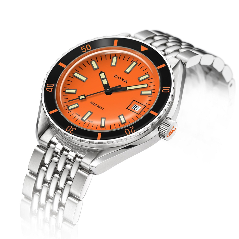 DOXA SUB 200 PROFESSIONAL , klocka som du kan handla till bra pris hos oss på Klockmaster.