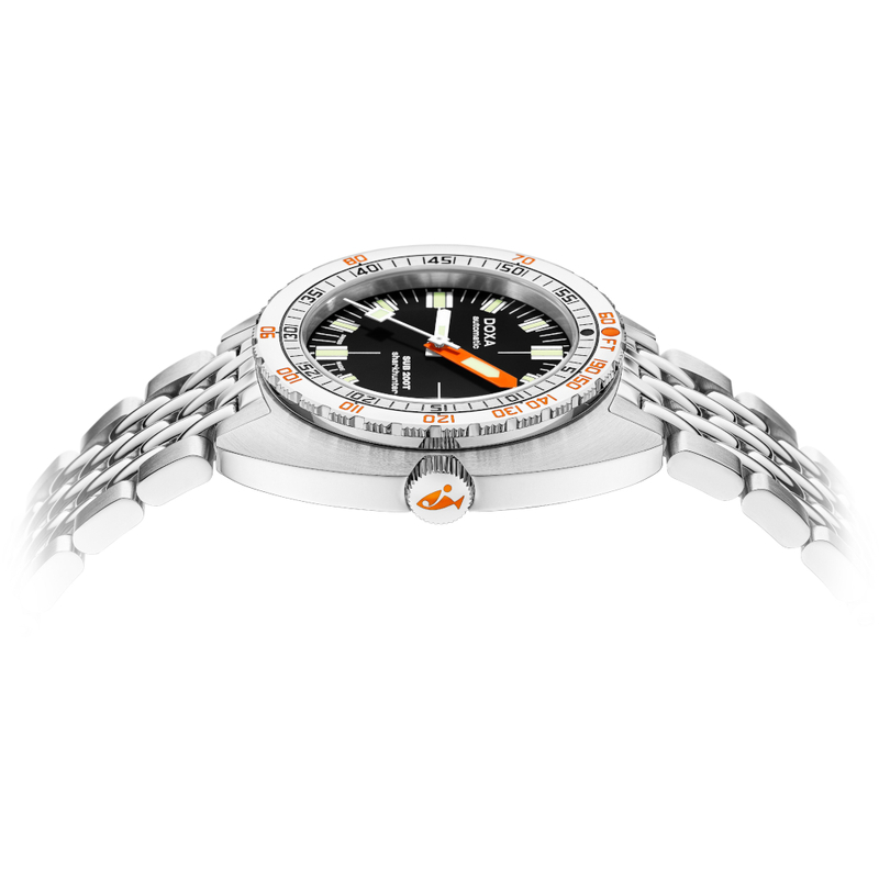 DOXA SUB 200T SHARKHUNTER, klocka som du kan handla till bra pris hos oss på Klockmaster.