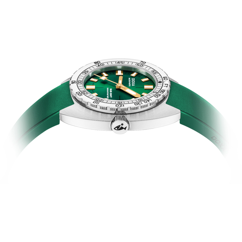 DOXA SUB 200T SEA EMERALD, klocka som du kan handla till bra pris hos oss på Klockmaster.