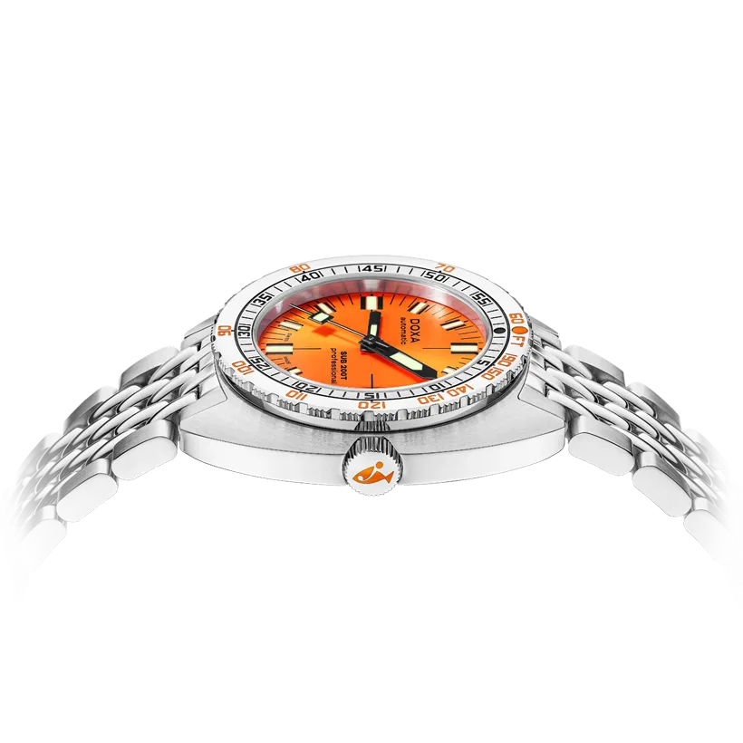 DOXA SUB 200T Professional 39mm 804.10.351S.10, klocka som du kan handla till bra pris hos oss på Klockmaster.