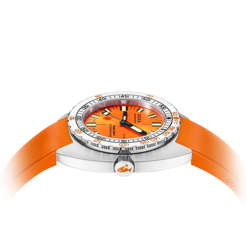 DOXA SUB 200T Professional 39mm 804.10.351S.21, klocka som du kan handla till bra pris hos oss på Klockmaster.