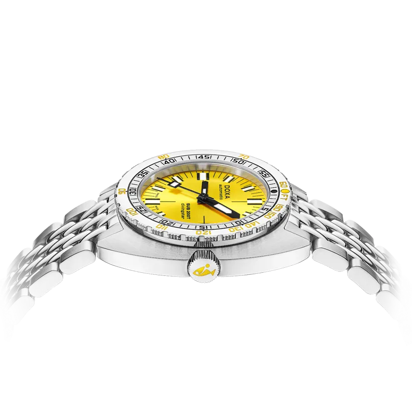 DOXA SUB 200T Divingstar 39mm 804.10.361S.10, klocka som du kan handla till bra pris hos oss på Klockmaster.