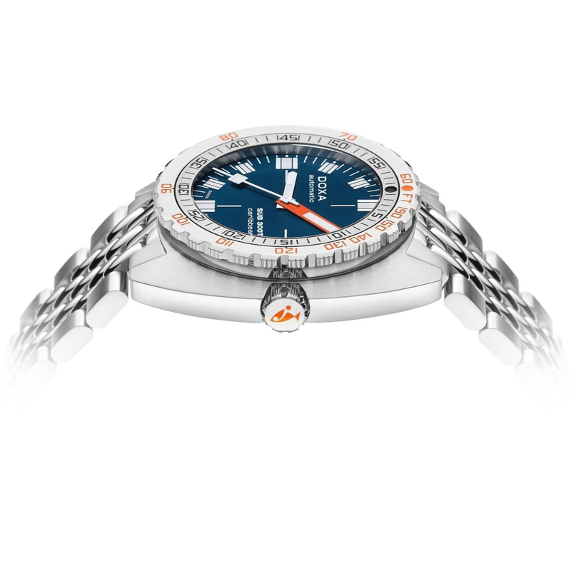 DOXA SUB 300T CARIBBEAN , klocka som du kan handla till bra pris hos oss på Klockmaster.