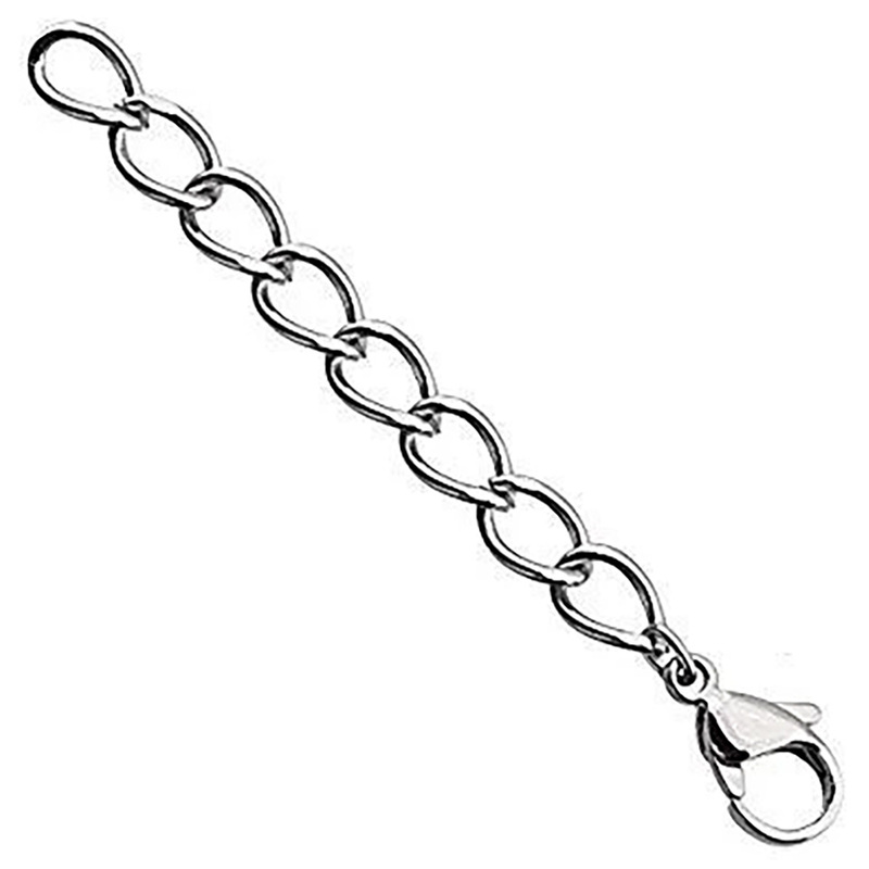 Coeur de Lion Extension chain Edelstahl  880088-57100, handla denna klocka online eller i butik hos klockmaster