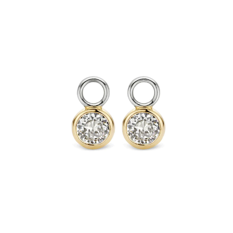 Ti Sento Milano Ear Charms 9180ZY, handla denna klocka online eller i butik hos klockmaster