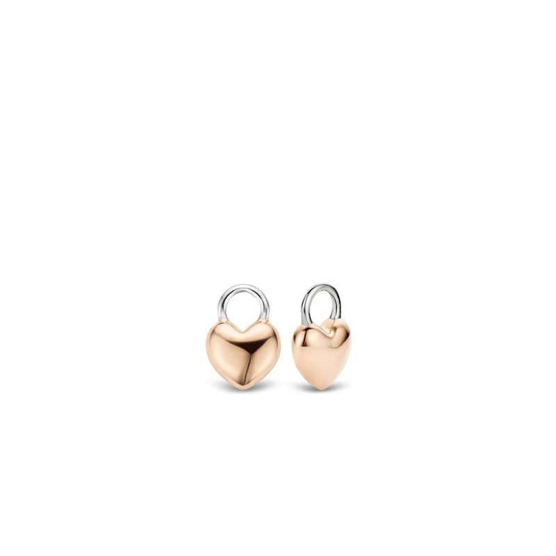 Ti Sento Milano Ear Charms - Rosé  9182SR, handla denna klocka online eller i butik hos klockmaster