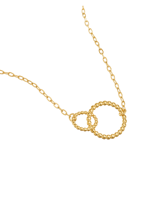By Sofia Wistam Mamma Guldhalsband A-7540609-1, handla denna klocka online eller i butik hos klockmaster