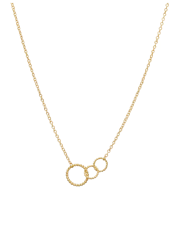 By Sofia Wistam Mamma Guldhalsband A-7540609-2, handla denna klocka online eller i butik hos klockmaster