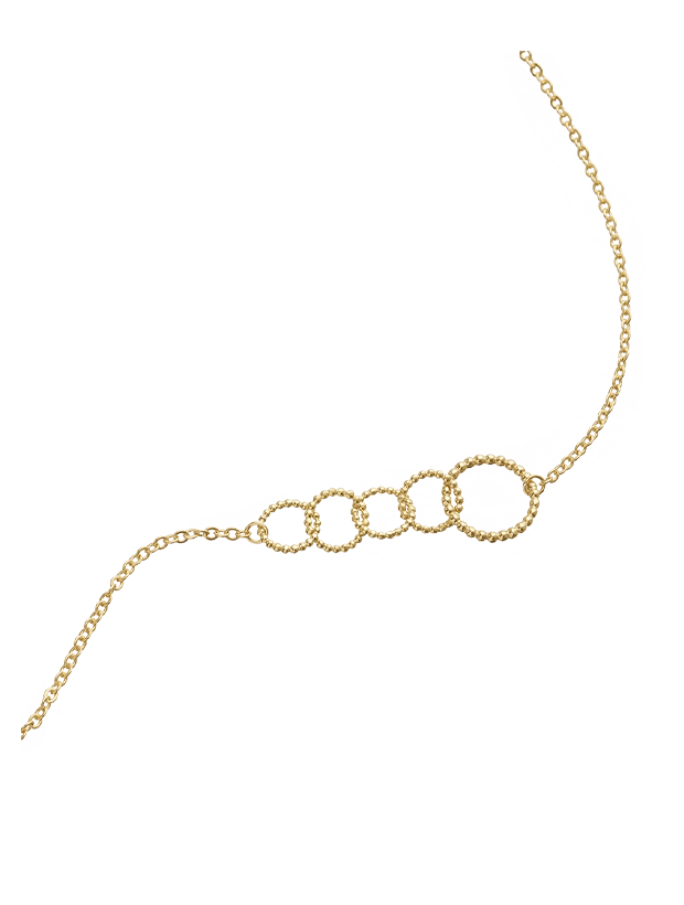By Sofia Wistam Mamma Guldhalsband A-7540609-4, handla denna klocka online eller i butik hos klockmaster