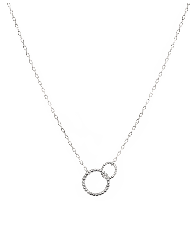 By Sofia Wistam Mamma Silverhalsband A-754061-1, handla denna klocka online eller i butik hos klockmaster
