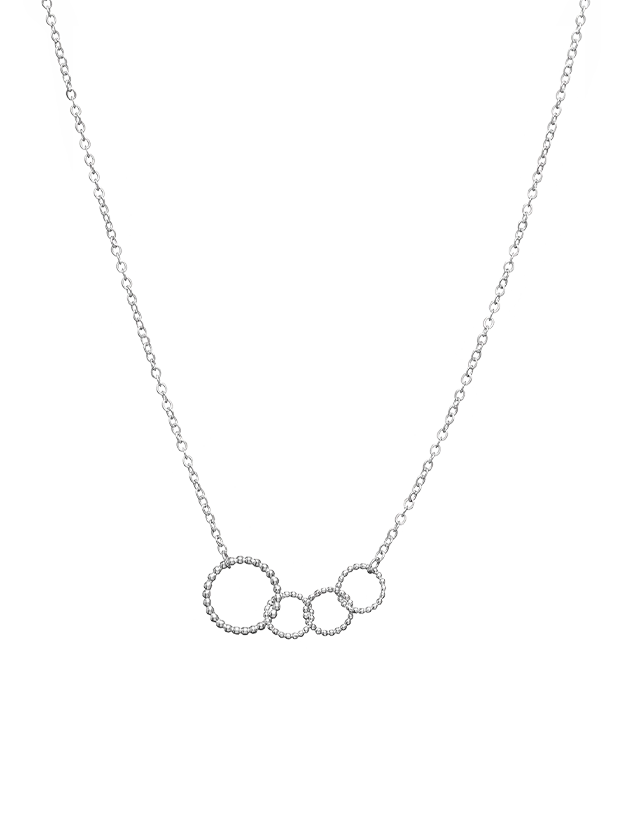 By Sofia Wistam Mamma Silverhalsband A-754061-3, handla denna klocka online eller i butik hos klockmaster