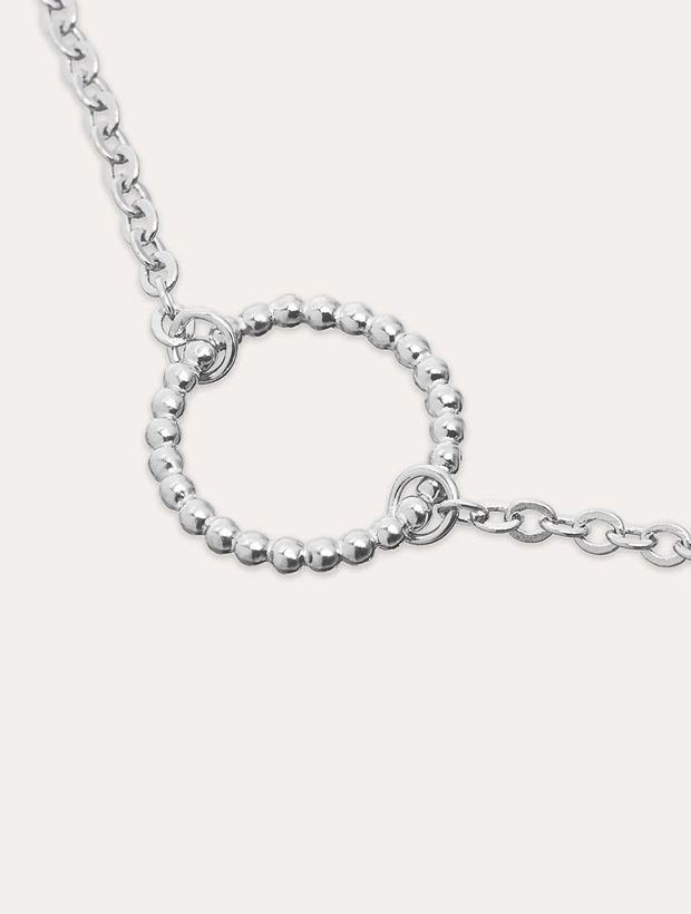 By Sofia Wistam Mamma Silverarmband A-754063-SHORT, klocka som du kan handla till bra pris hos oss på Klockmaster.
