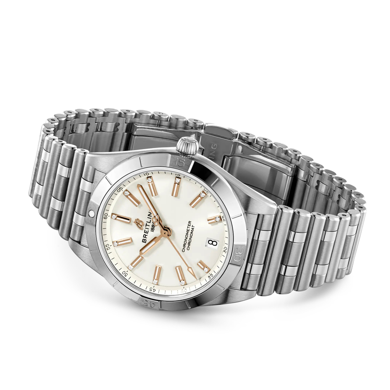 BREITLING CHRONOMAT AUTO, klocka som du kan handla till bra pris hos oss på Klockmaster.