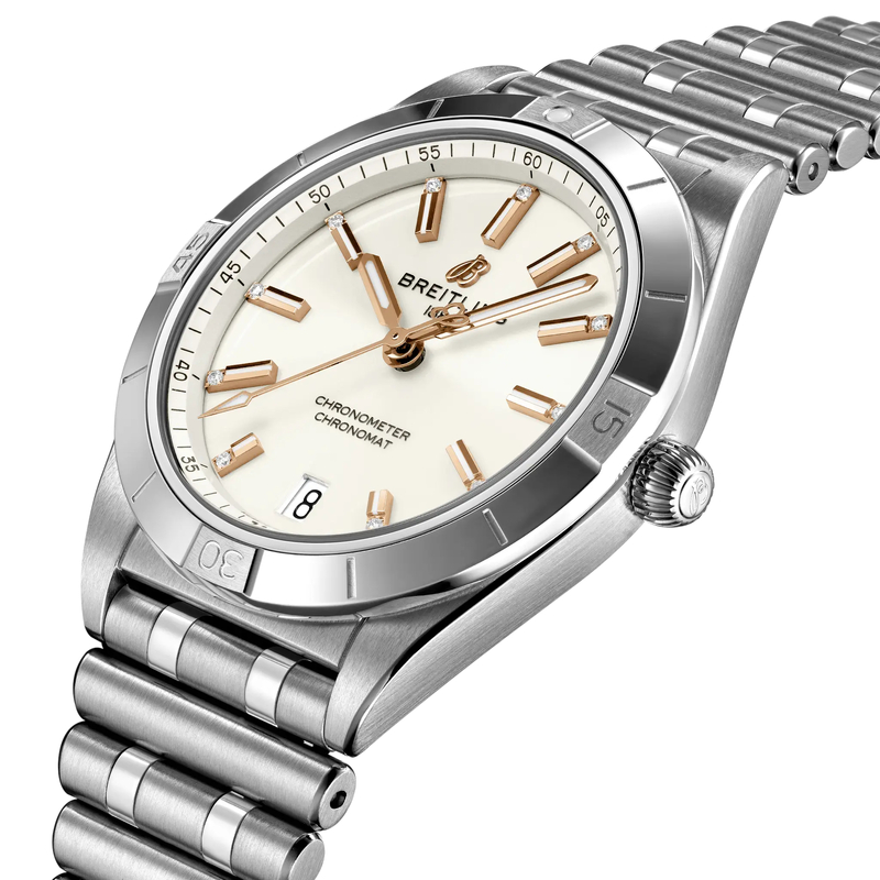 BREITLING CHRONOMAT AUTO, klocka som du kan handla till bra pris hos oss på Klockmaster.