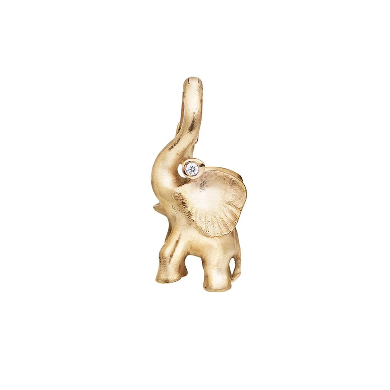 Ole Lynggaard Charm Elephant Sweet A1383-401, handla denna klocka online eller i butik hos klockmaster