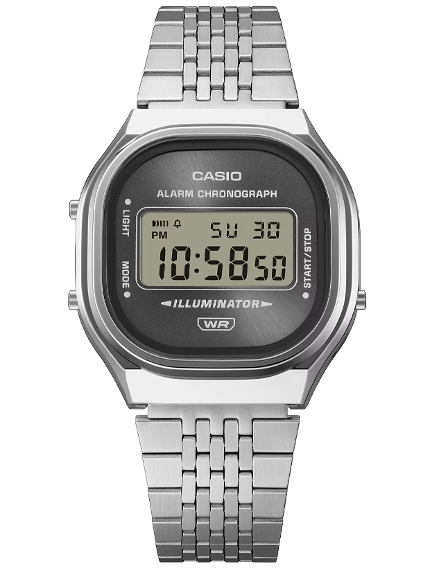 CASIO Vintage 37mm A140WE-8AEF, klocka som du kan handla till bra pris hos oss på Klockmaster.