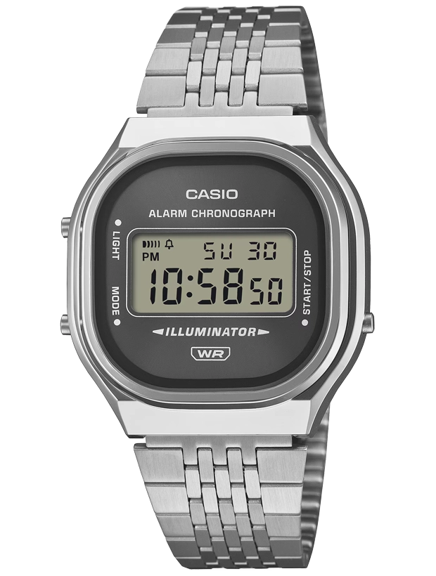 CASIO Vintage 37mm A140WE-8AEF, handla denna klocka online eller i butik hos klockmaster