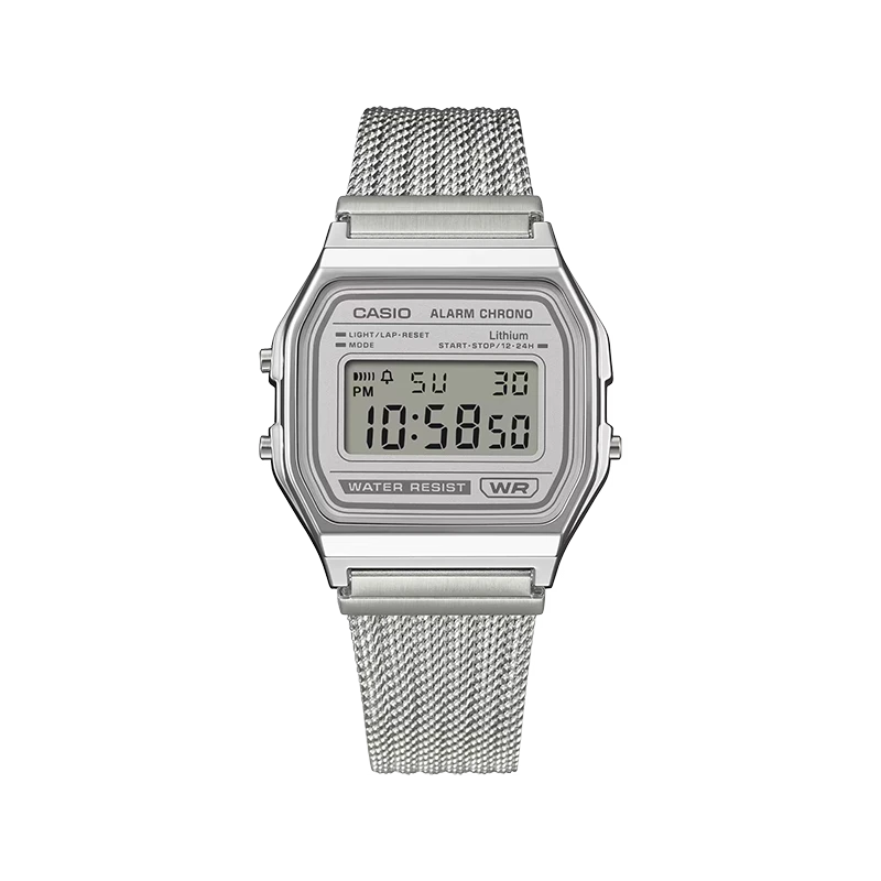 CASIO Vintage Iconic 33mm, klocka som du kan handla till bra pris hos oss på Klockmaster.