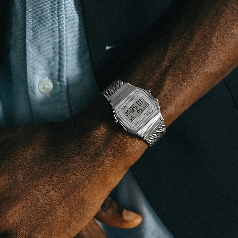 CASIO Vintage Iconic 33mm, klocka som du kan handla till bra pris hos oss på Klockmaster.