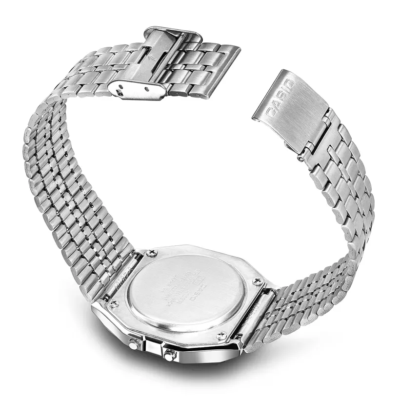 CASIO Vintage 33mm A159WE-1EF, klocka som du kan handla till bra pris hos oss på Klockmaster.