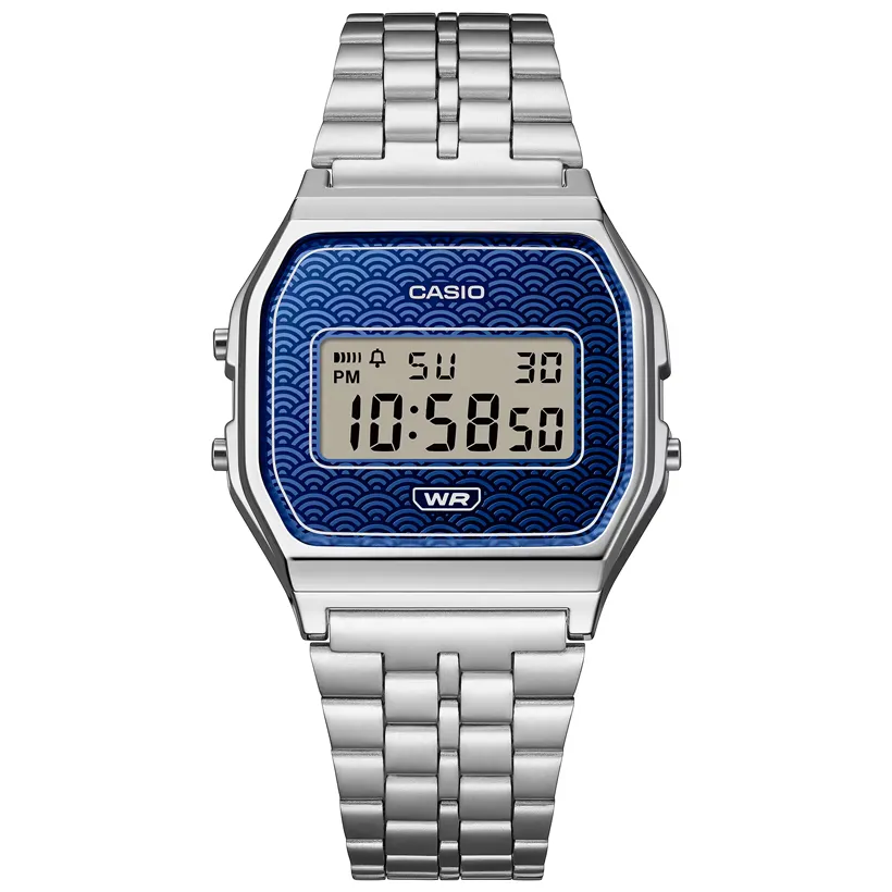 CASIO Vintage 33mm A159WEVJ-2ER, klocka som du kan handla till bra pris hos oss på Klockmaster.