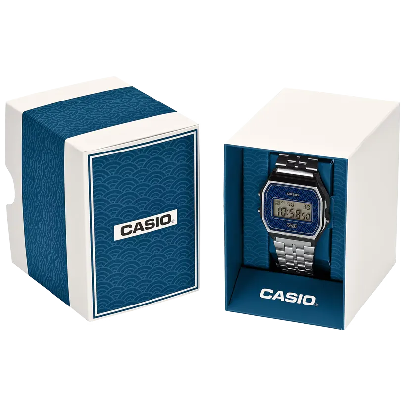 CASIO Vintage 33mm A159WEVJ-2ER, klocka som du kan handla till bra pris hos oss på Klockmaster.