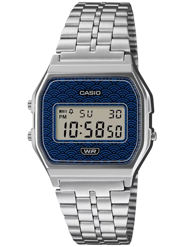 CASIO Vintage 33mm A159WEVJ-2ER, handla denna klocka online eller i butik hos klockmaster