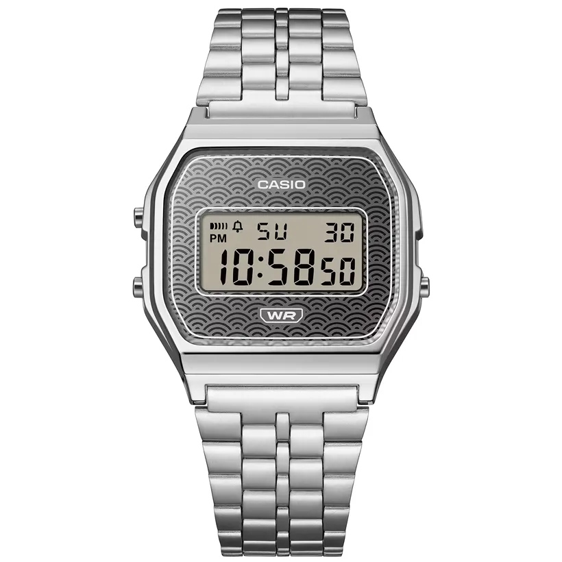 CASIO Vintage 33mm A159WEVJ-7ER, klocka som du kan handla till bra pris hos oss på Klockmaster.