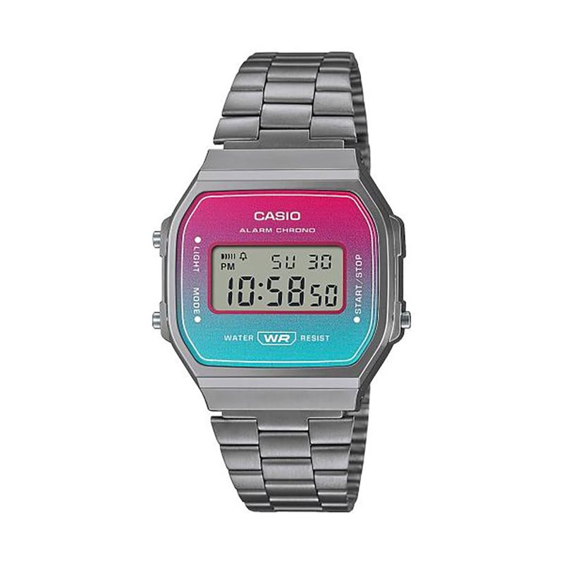 CASIO Vintage Iconic 36mm, handla denna klocka online eller i butik hos klockmaster