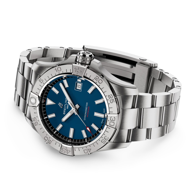 BREITLING AVENGER 42, klocka som du kan handla till bra pris hos oss på Klockmaster.