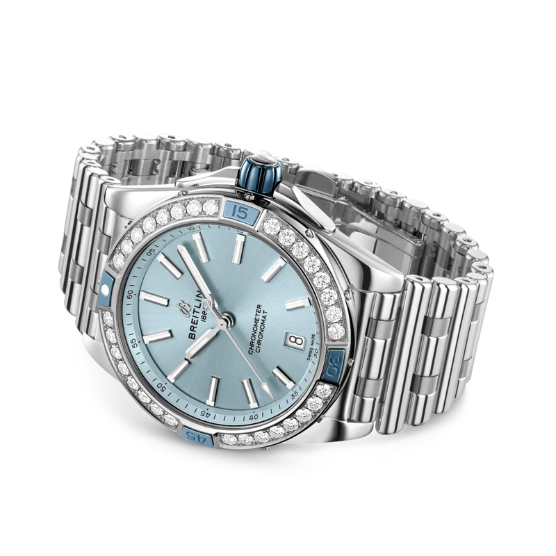 BREITLING SUPER CHRONOMAT, klocka som du kan handla till bra pris hos oss på Klockmaster.