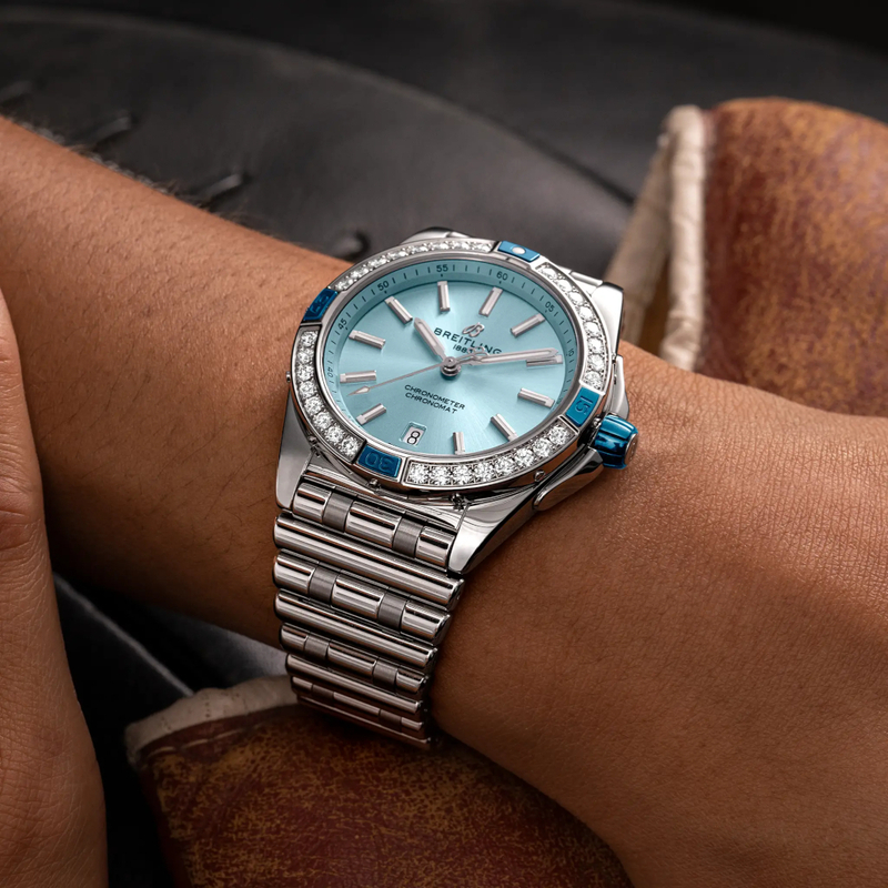 BREITLING SUPER CHRONOMAT, klocka som du kan handla till bra pris hos oss på Klockmaster.