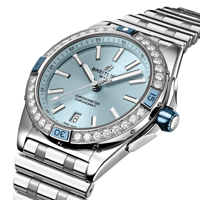 BREITLING SUPER CHRONOMAT, klocka som du kan handla till bra pris hos oss på Klockmaster.