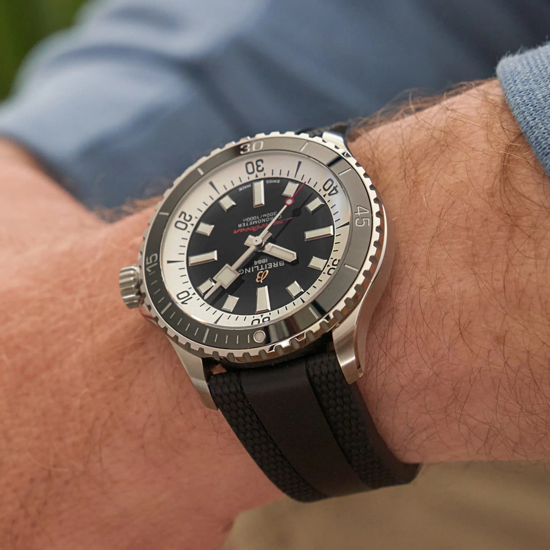 BREITLING SUPEROCEAN, klocka som du kan handla till bra pris hos oss på Klockmaster.