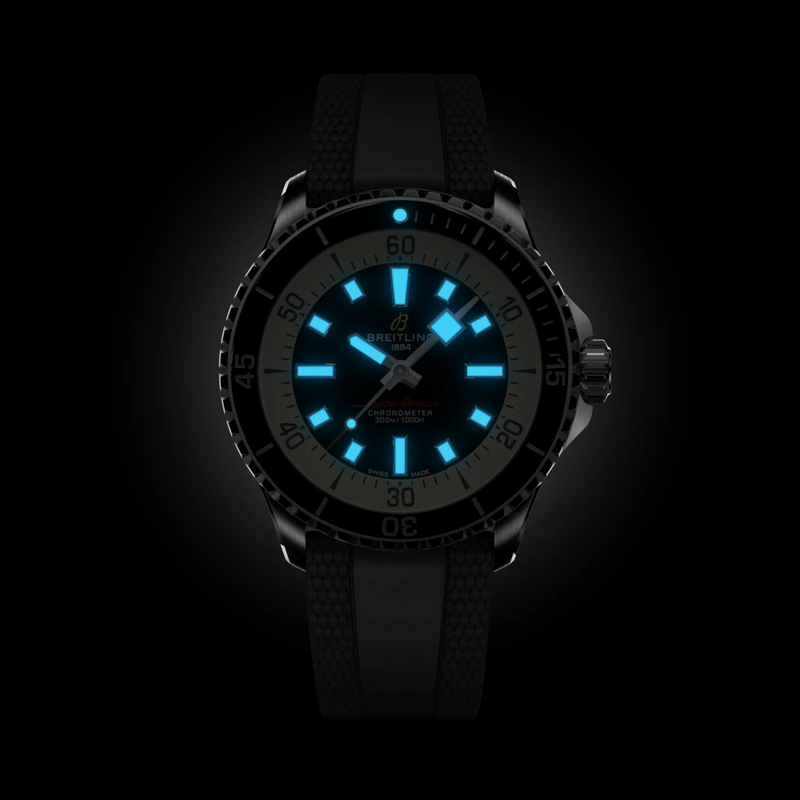 BREITLING SUPEROCEAN, klocka som du kan handla till bra pris hos oss på Klockmaster.