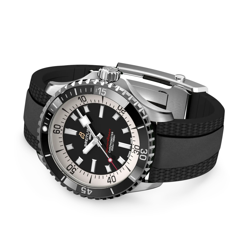 BREITLING SUPEROCEAN, klocka som du kan handla till bra pris hos oss på Klockmaster.