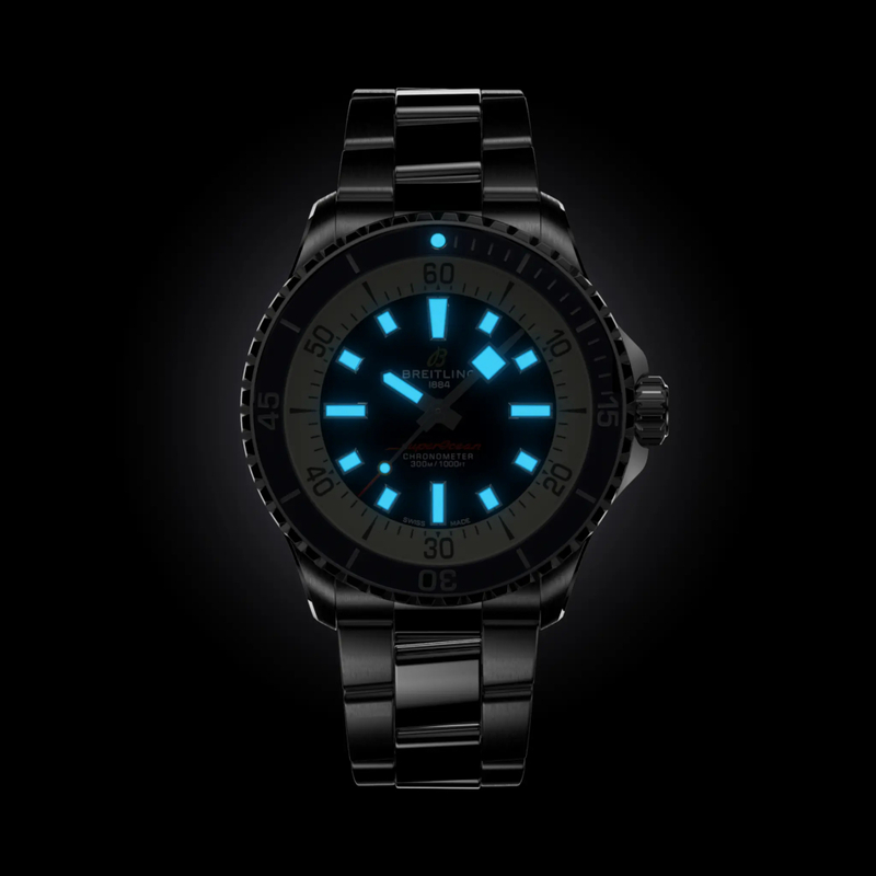 BREITLING SUPEROCEAN, klocka som du kan handla till bra pris hos oss på Klockmaster.