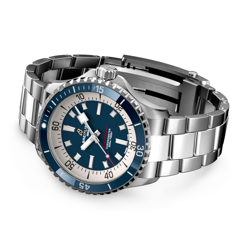 BREITLING SUPEROCEAN, klocka som du kan handla till bra pris hos oss på Klockmaster.