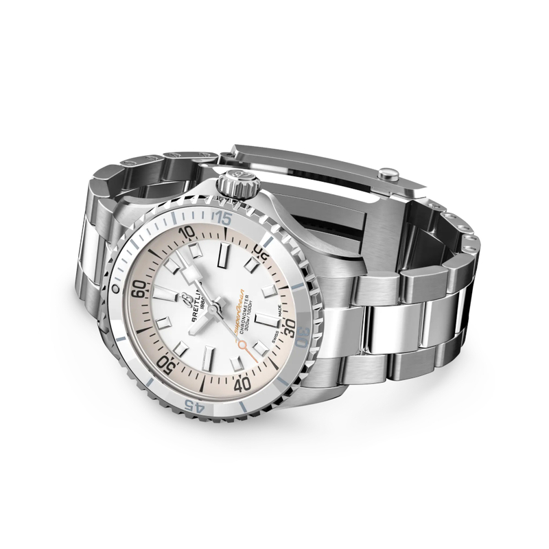 BREITLING SUPEROCEAN, klocka som du kan handla till bra pris hos oss på Klockmaster.