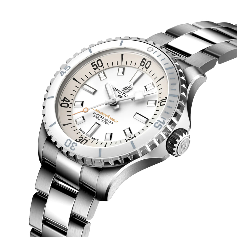 BREITLING SUPEROCEAN, klocka som du kan handla till bra pris hos oss på Klockmaster.