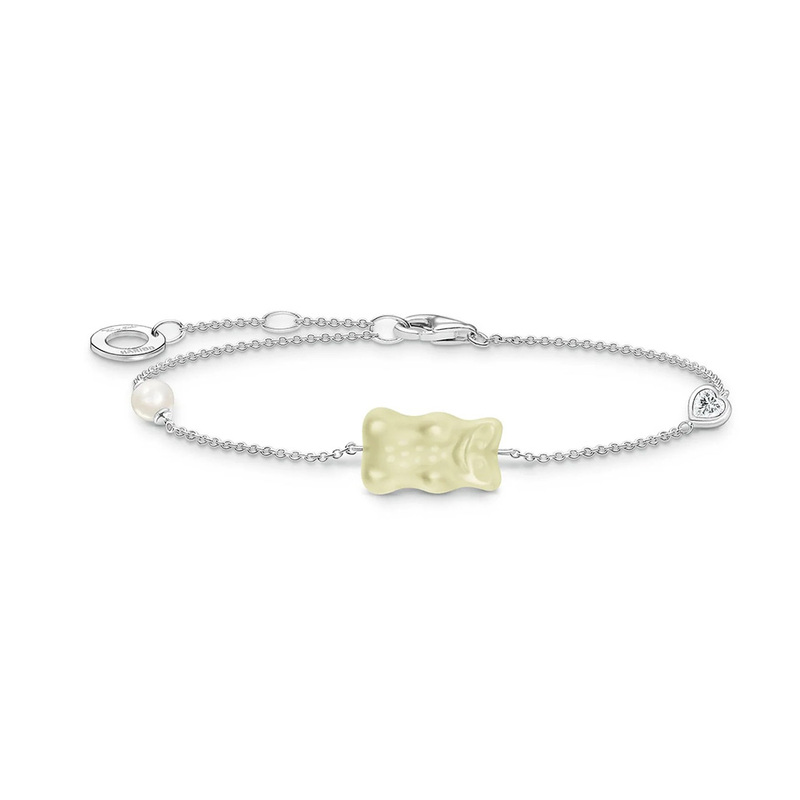 Thomas Sabo Armband 925 A2151-052-14-L19V, handla denna klocka online eller i butik hos klockmaster
